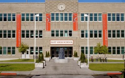 Ahmad Abad High School Construction in Ghazni