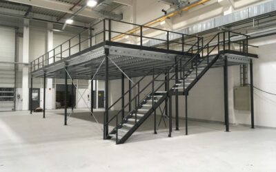 Providing 12 ton steel for Municipality