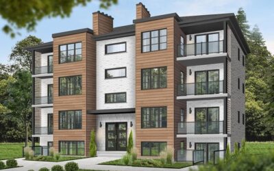 The construction of Feroz Tower in the Chehlstoon area.