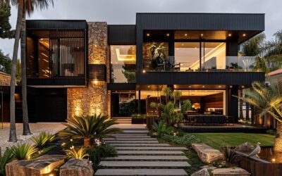 Ahmadi’s House Architecture Designing