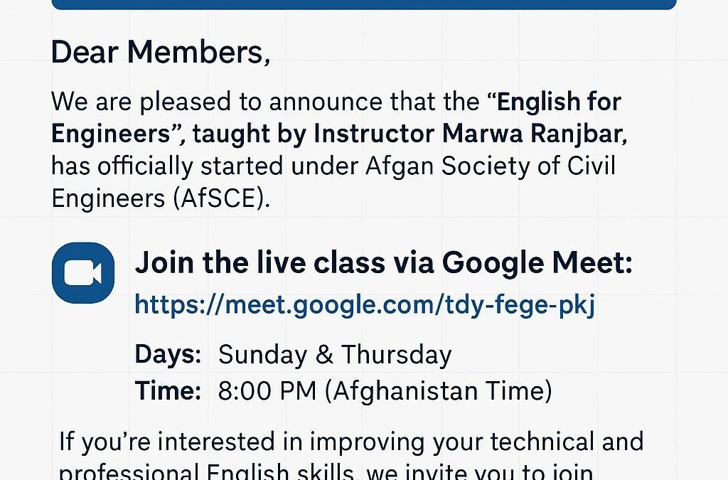 English for Engineers