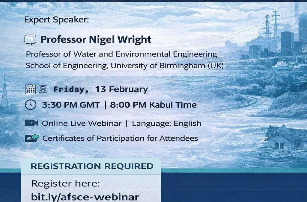 International Academic Webinar