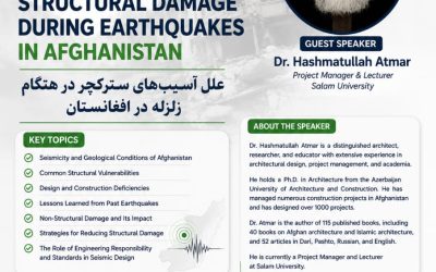 Causes of Structural Damage During Earthquakes in Afghanistan
